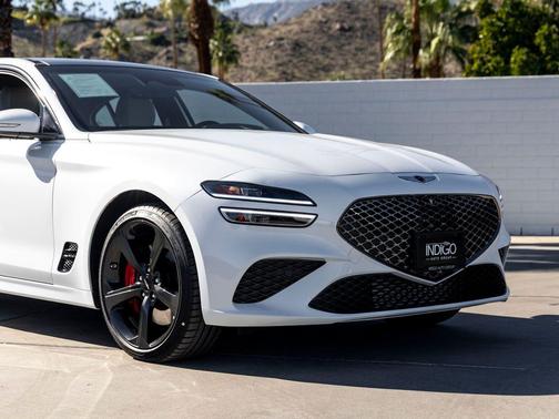 2026 Genesis G70 3.3T RWD Sport Prestige