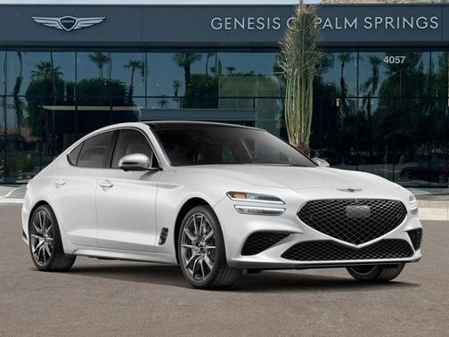 2026 Genesis G70 2.5T AWD Prestige