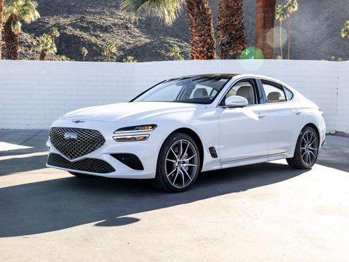 2026 Genesis G70 2.5T AWD Prestige