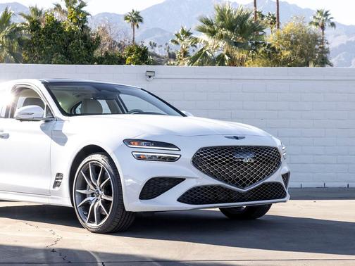2026 Genesis G70 2.5T AWD Prestige