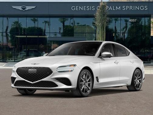 2026 Genesis G70 2.5T AWD Prestige