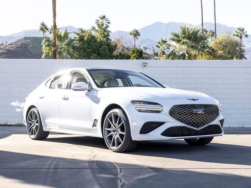 2026 Genesis G70 2.5T AWD Prestige