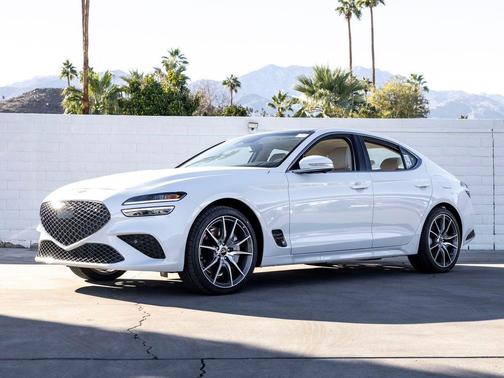 2026 Genesis G70 2.5T AWD Prestige