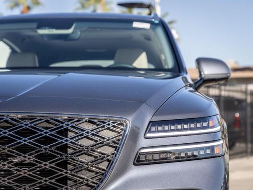 Ceres Blue 2027 Genesis GV80 2.5T