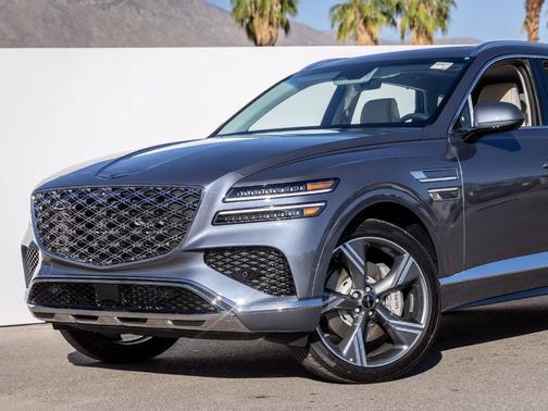 Ceres Blue 2027 Genesis GV80 2.5T