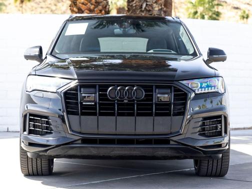 2022 Audi Q7 55 Prestige