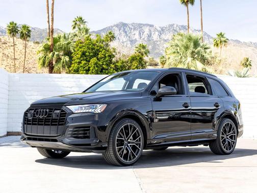 2022 Audi Q7 55 Prestige