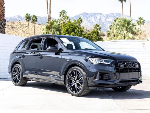2022 Audi Q7 55 Prestige