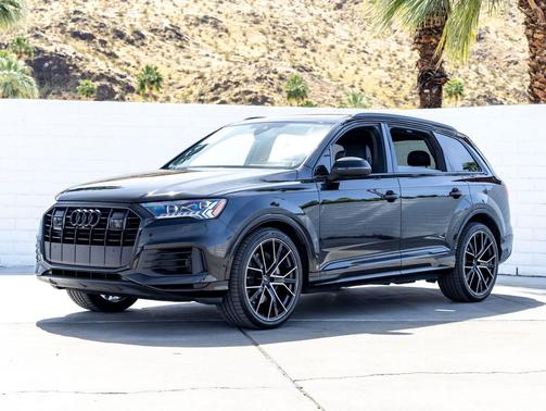 2022 Audi Q7 55 Prestige