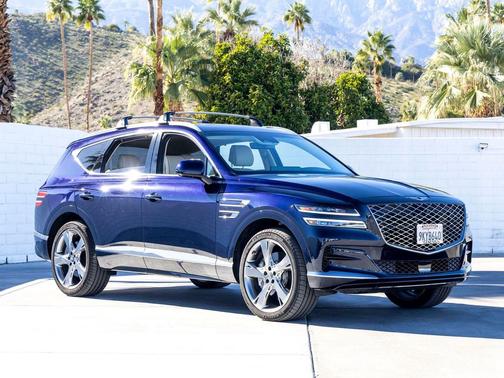 2024 Genesis GV80 3.5T