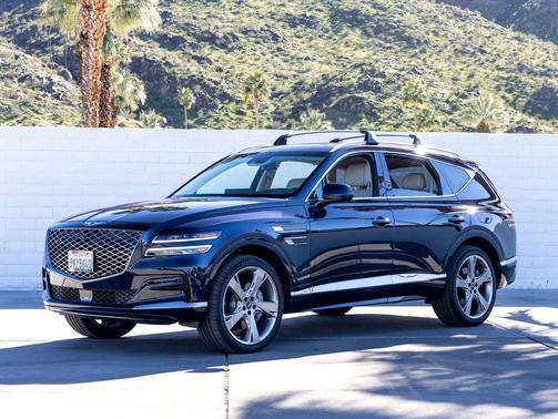 2024 Genesis GV80 3.5T