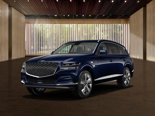 2024 Genesis GV80 3.5T