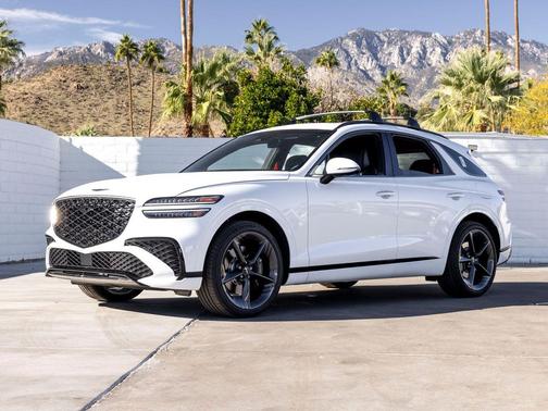 2026 Genesis GV70 2.5T Sport Prestige