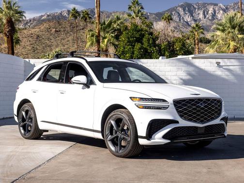 2026 Genesis GV70 2.5T Sport Prestige