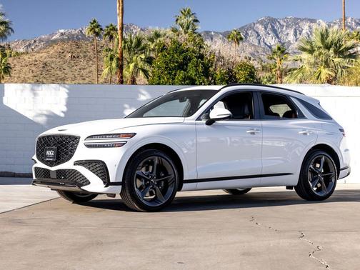 2026 Genesis GV70 2.5T Sport Prestige