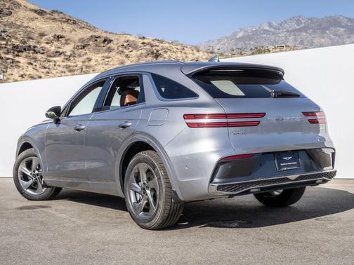 Savile Silver 2026 Genesis GV70 2.5T Advanced