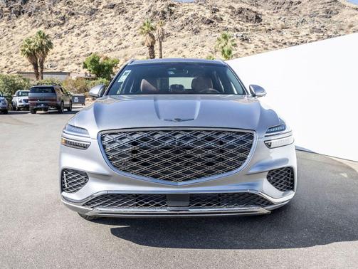 Savile Silver 2026 Genesis GV70 2.5T Advanced