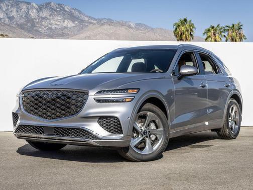 Savile Silver 2026 Genesis GV70 2.5T Advanced