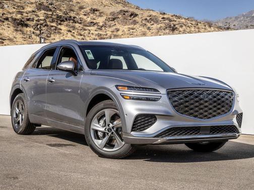 Savile Silver 2026 Genesis GV70 2.5T Advanced