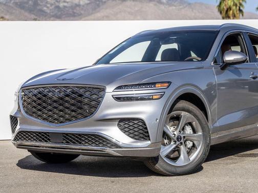 Savile Silver 2026 Genesis GV70 2.5T Advanced