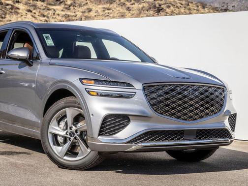 Savile Silver 2026 Genesis GV70 2.5T Advanced