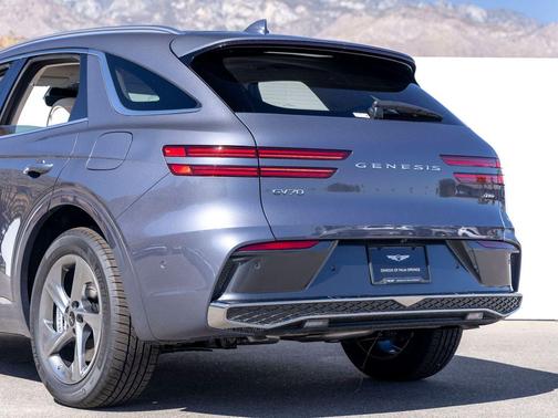 Ceres Blue 2026 Genesis GV70 2.5T Advanced