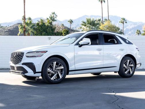 2026 Genesis GV70 3.5T Sport Advanced