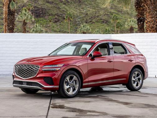 2026 Genesis GV70 2.5T Advanced