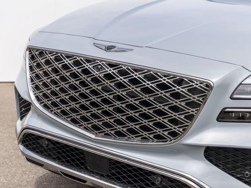 Bering Blue 2027 Genesis GV80 3.5T