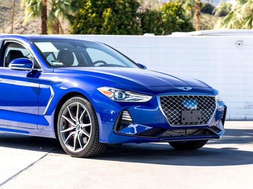 2019 Genesis G70 3.3T Advanced