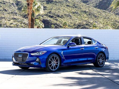 2019 Genesis G70 3.3T Advanced
