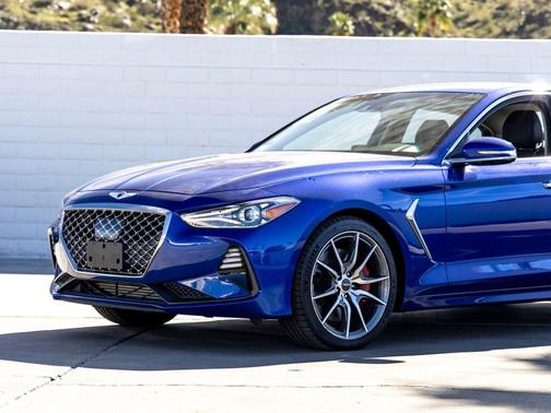 2019 Genesis G70 3.3T Advanced