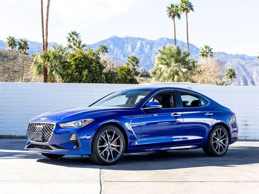 2019 Genesis G70 3.3T Advanced
