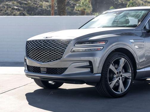 2022 Genesis GV80 2.5T
