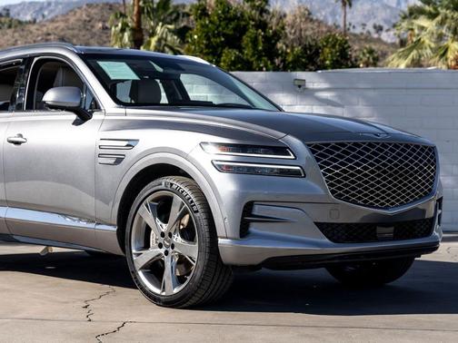 2022 Genesis GV80 2.5T
