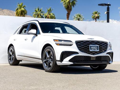 Uyuni White 2026 Genesis GV70 2.5T Sport Prestige