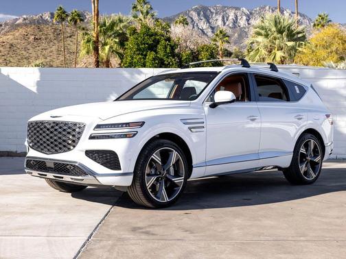 2026 Genesis GV80 3.5T