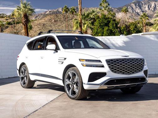 2026 Genesis GV80 3.5T