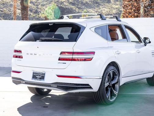 2026 Genesis GV80 3.5T