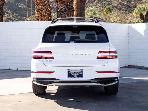 2026 Genesis GV80 3.5T