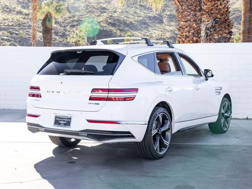 2026 Genesis GV80 3.5T