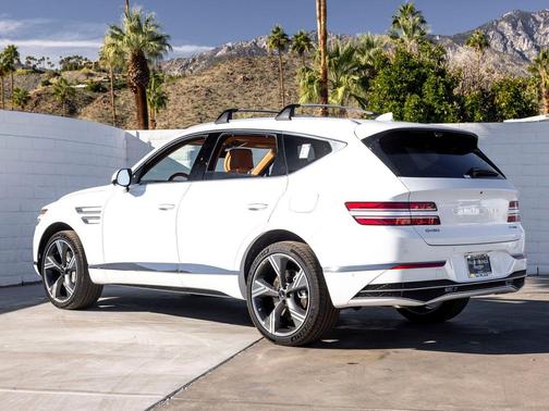 2026 Genesis GV80 3.5T