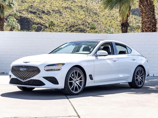 2026 Genesis G70 2.5T RWD Prestige