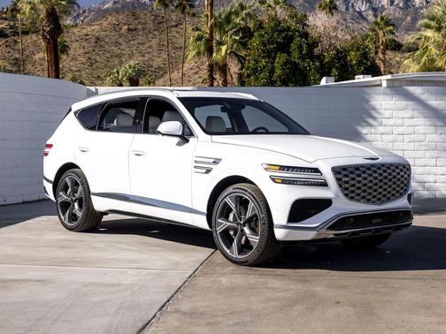 2026 Genesis GV80 3.5T
