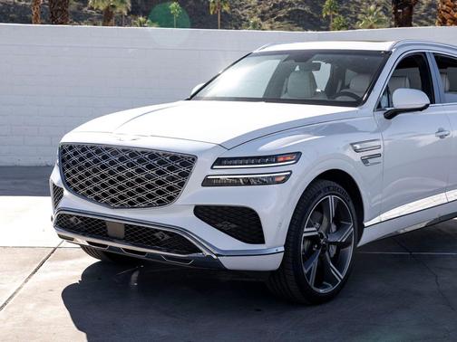2026 Genesis GV80 3.5T