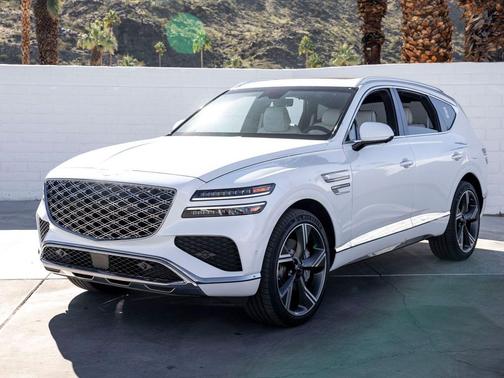 2026 Genesis GV80 3.5T