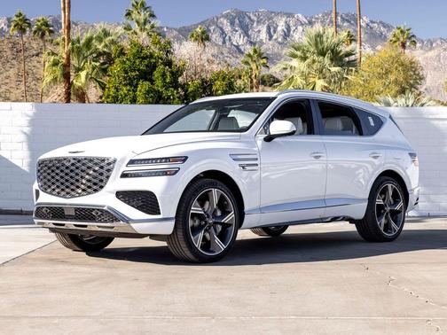 2026 Genesis GV80 3.5T