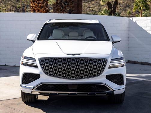 2026 Genesis GV80 3.5T