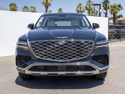 Vik Black 2026 Genesis GV80 2.5T