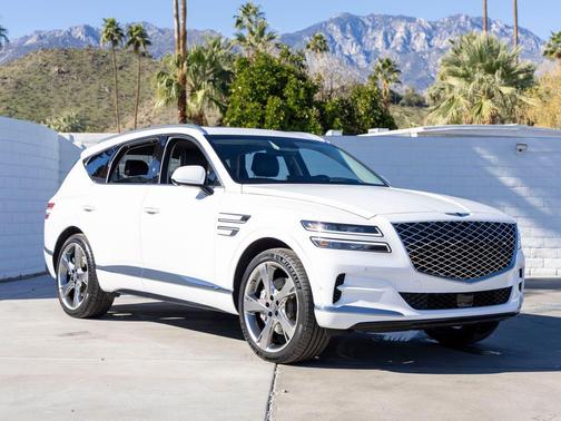 2023 Genesis GV80 3.5T